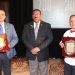 SRSM felicita hospitales reconocidos por sus altos índices de donantes de órganos