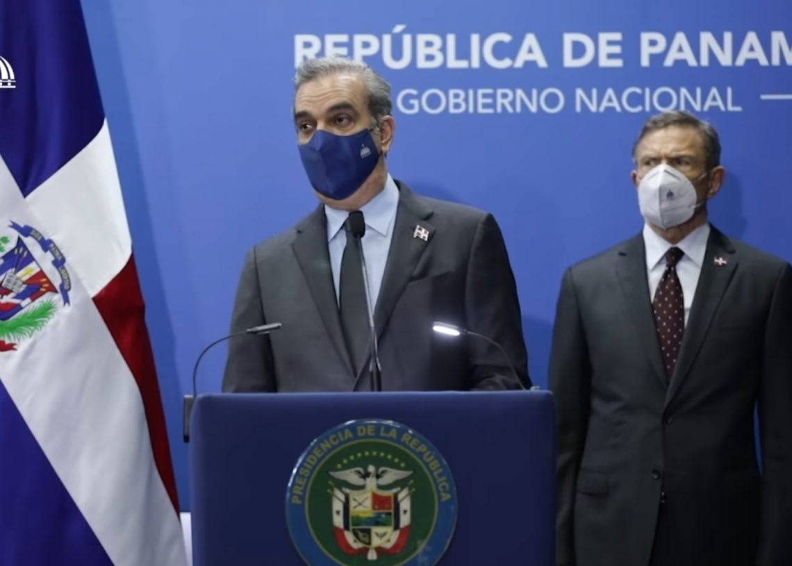 Presidente Abinader anuncia no va ninguna reforma tributaria; dice no es el momento de pedirle más esfuerzo a los dominicanos