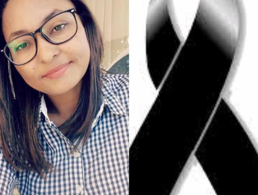 Investigación de mu3rte mujer que cuidaba su hermano en un hospital, acusan hombre del fogonazo