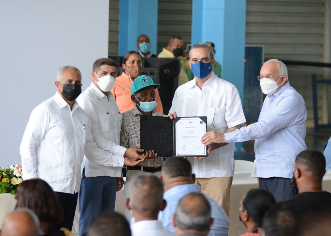 Gobierno inicia proyecto para recuperación económica de porcicultores afectados por PPA