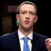 Por caída de Facebook, Zuckerberg pierde 5,900 millones de dólares