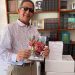 Luis Estrella presenta nuevo libro”Vivir en Libertad”