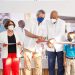 Abinader inaugura junto a los ministros de Educación y de Obras Públicas una escuela en Barahona