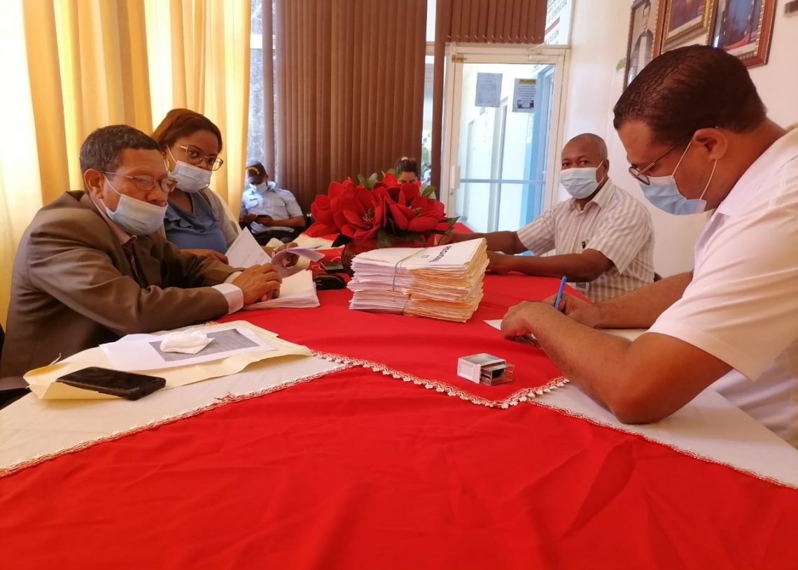 INABIE cierra contrato con suplidores del almuerzo escolar regional 12 Montecristi-Dajabon