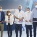 Presidente Luis Abinader entrega y deja iniciadas obras en San Pedro de Macorís