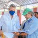 Presidente Abinader dispone obras por más de RD$979 millones en Monseñor Nouel