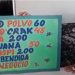 El letrero de un punto de drogas en Moca ‘Dios bendiga este negocio’