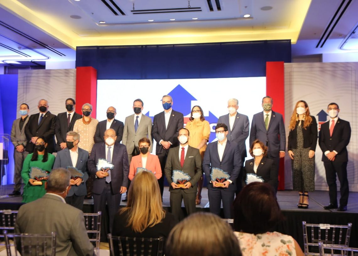 En Gobierno de Abinader, exportaciones crecen 28 por ciento más en primer semestre de este año que en el 2020