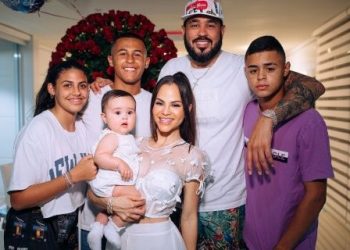El Covid19 llega al hogar de Natti Natasha cuatro miembros de la familia dan positivo
