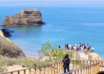 Montecristi: Sectores opuestos a que Medio Ambiente reciba el total del cobro por visitas al Morro