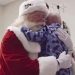 PEQUEÑO CON CÁNCER MUERE EN LOS BRAZOS DE SANTA CLAUS