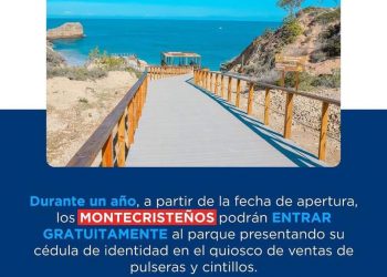 Desde este 25 de enero,  Nuevas reglas en el Morro y sendero de Montecristi