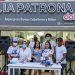 Fundación Doña Niña entrega alimentos a familias de bajos recursos y juguetes a cientos de niñas y niños de Dajabón