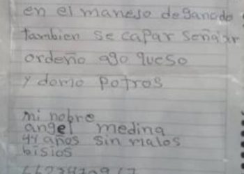 Escribió su CV a mano, su historia se hizo viral y consiguió más de 30 ofertas