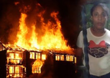 En Manzanillo mujer celosa quema cama de esposo y provoca fuego a 7 casas