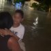 Video- En Montecristi barrios inundados por las lluvias y desbordamiento de arroyos y cañadas