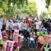 Fundación Trazos Solidarios entrega juguetes a niños de sectores populares del Distrito Nacional