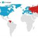 Qué países apoyan a cada bando en la guerra entre Ucrania y Rusia