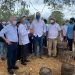 Abinader supervisa creación de parque Ecológico Urbano de Santo Domingo Este