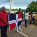 En Montecristi con izamiento de bandera y el canto a la patria inician conmemoración de la Independencia Nacional