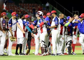República Dominicana vence a México y se instala en final de Serie del Caribe