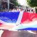 En Montecristi conmemoran el 178 aniversario del la independencia Nacional