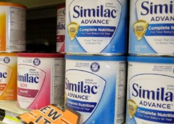 Abbott Nutrition retira fórmula infantil en polvo «Similac, Alimentum y EleCare»