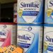 Abbott Nutrition retira fórmula infantil en polvo «Similac, Alimentum y EleCare»