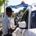 Empezaron las multas en Montecristi, la DIGESETT se tiró a las calles en cumplimiento de la ley 63-17