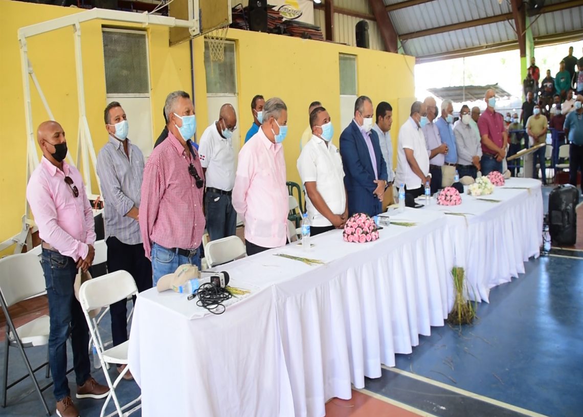 La federación nacional de productores de arroz exige al gobierno una urgente revisión de los precios, una ley de desarrollo agropecuario y revisión del DR-CAFTA