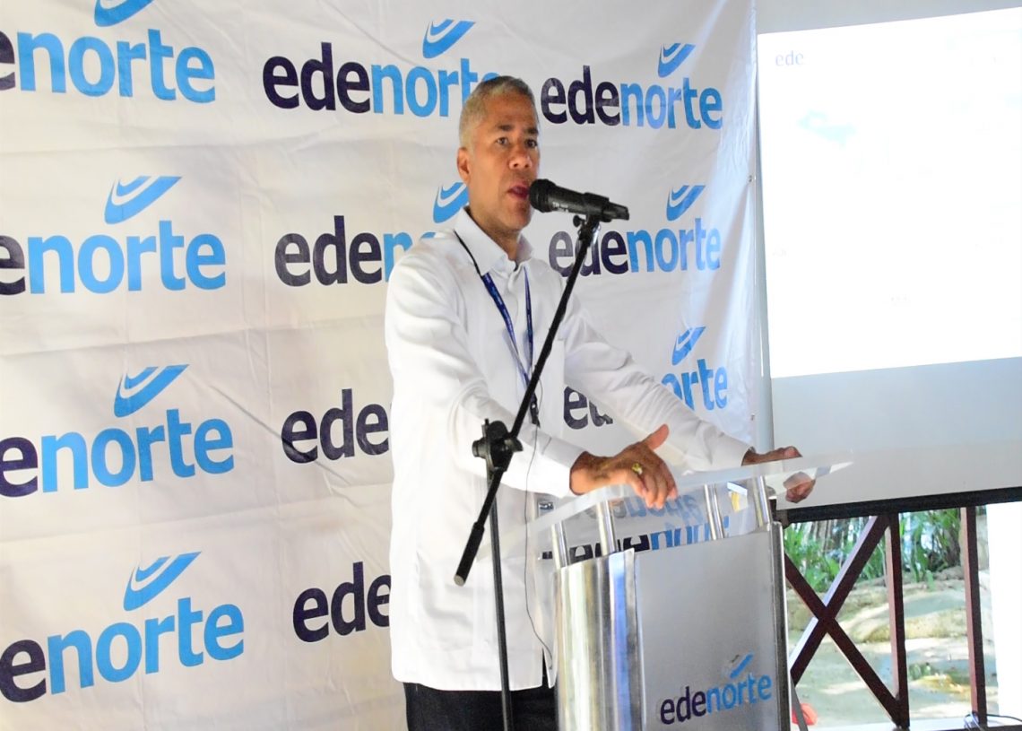 Edenorte informa conclusión de obras millonarias en Montecristi y la línea noroeste
