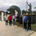 Montecristi; Presidenta del CLD y el Presidente de la CNEPR realizan visita de cortesía a la ciudad de San Fernando