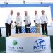 Abinader inicia obra generará 7 mil empleos con inversión de 280 millones de dólares