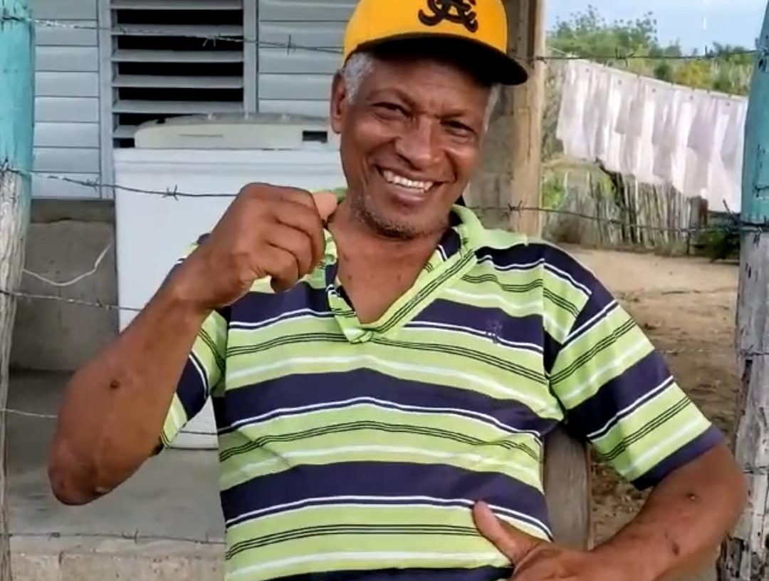 En Montecristi identifican hombre encontrado muerto de un disparo en la cabeza