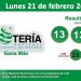 ¡Insólito! Por primera vez sale tres veces el número13 en la Lotería Nacional