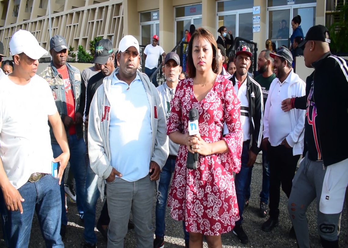 Por falta de pruebas, fueron puestos en libertad los recueros  y productores de arroz apresados en Montecristi