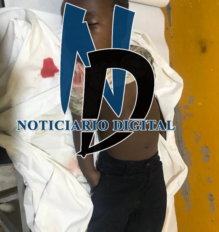 En Montecristi muere niño de dos años al ser arrollado por un carro