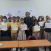 REGIONAL 13 REALIZA OLIMPIADA DE CIENCIAS DE LA NATURALEZA NIVEL PRIMARIO