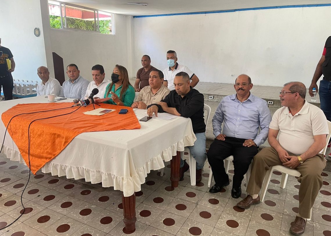 Gobernadora de Monseñor Nouel aclara situación sobre conformación del Consejo para el Desarrollo Provincial