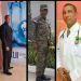 Renuncian de sus cargos públicos en Montecristi el abogado Héctor Marrero y el médico Franklin Nolasco Espinal
