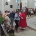 Montecristi: actividades de la iglesia Catolica San Fernando y mensaje del padre Lucas en Semana Santa