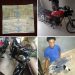 MIEMBROS DE LA POLICÍA PREVENTIVA Y EL DICRIM., APRESARON HOMBRE CON MOTOCICLETA ROBADA MEDIANTE ATRACO Y MATRICULA FALSA
