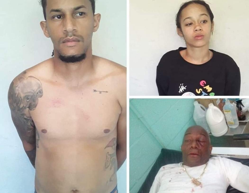 Mujer y su pareja golpean hombre que supuestamente se negó a pagarle, después de tener relaciones sexuales en Sabana de la Mar