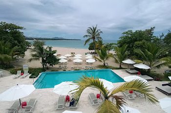 Grupo Medrano regala resort a periodistas de Súper Semana Santa en Samaná y Puerto Plata