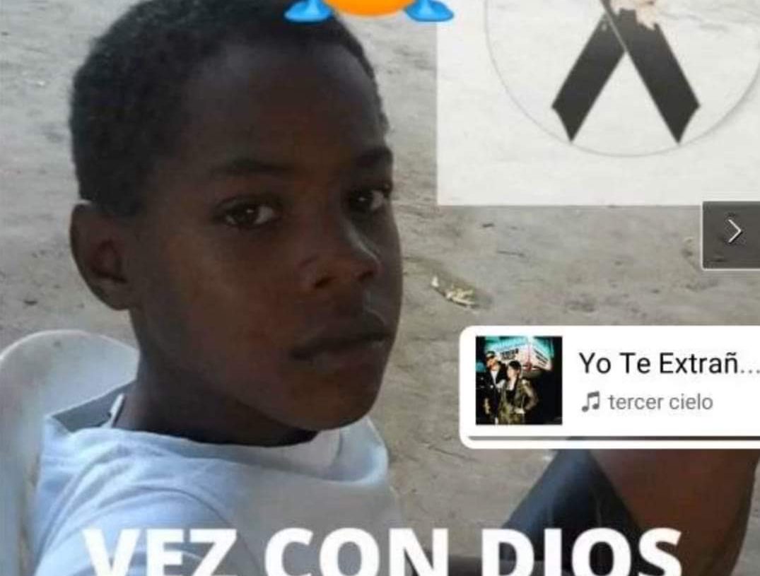 Montecristi: Muere adolescente mientras se bañaba en el río Yaque del Norte
