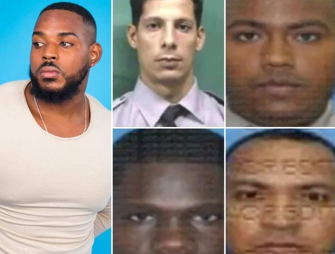 Ministerio Público solicita prisión preventiva contra cuatro agentes policiales y tres civiles por la muerte de David de los Santos