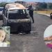 Entre lágrimas y dolor hablan padres de hermanitas que murieron quemadas