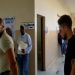 Mirian German envía comisión al ministerio público de Montecristi, interrogan jóvenes de peluquería El Maná
