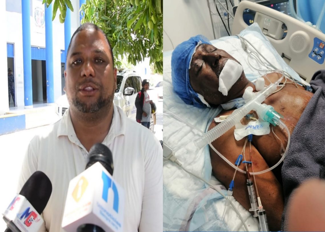 VIDEO- Denuncian liberan hombre atropelló padre de comunicador en Montecristi