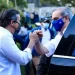 Miguel Cruz, amigo personal que disparó a Jorge Mera, fue detenido por la Policía y el MP